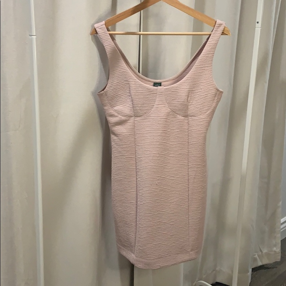 🛍 3/$10 Wild Fable Pink Dress